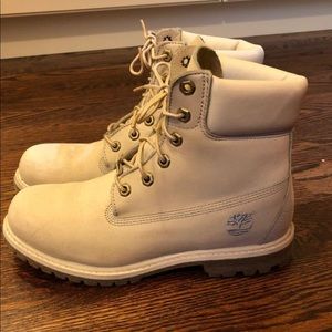 Timberland custom 6-inch boot